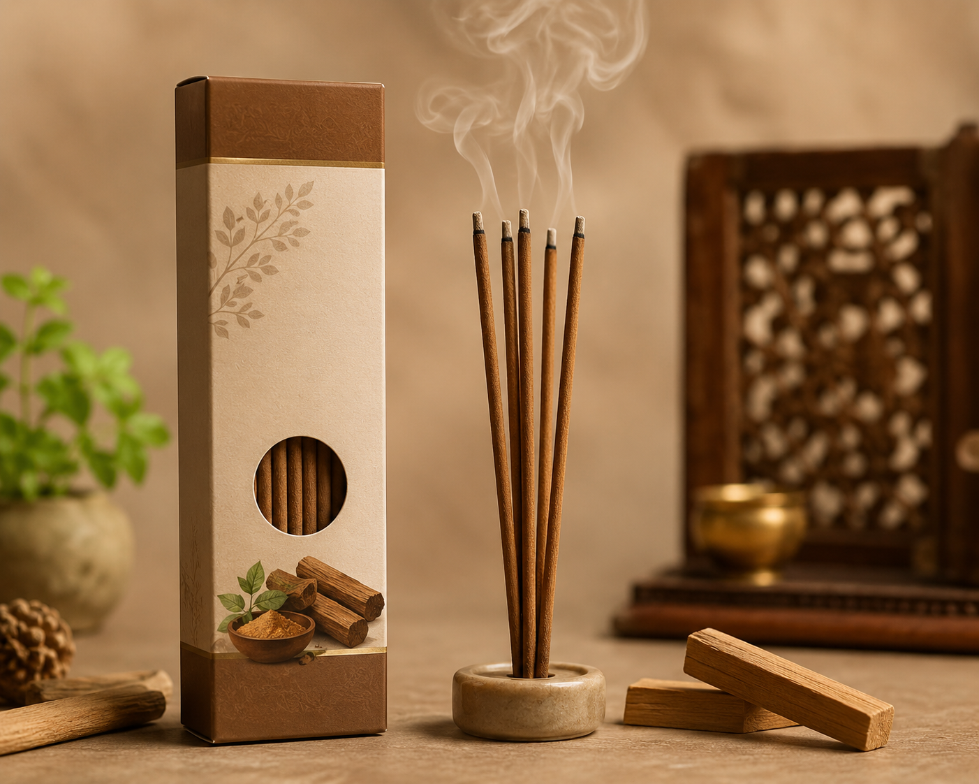Dhoop Stick